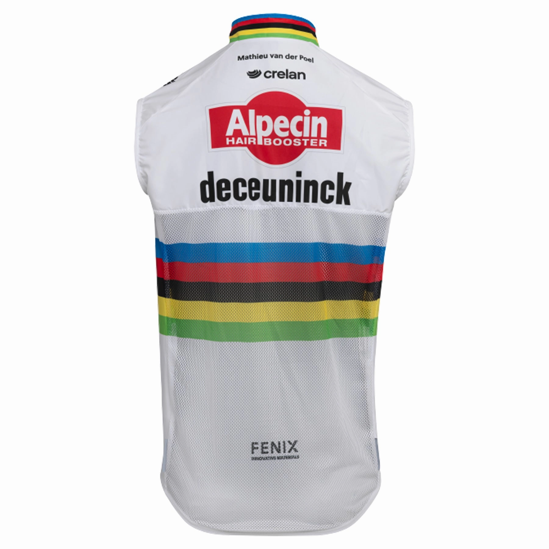 Kalas Alpecin Deceuninck 2024 vest - WC