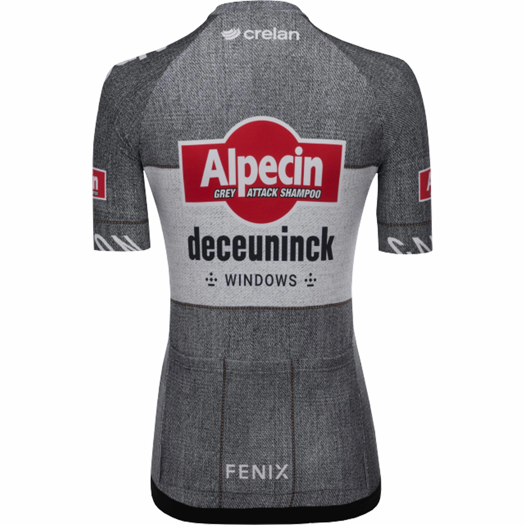 Kalas Alpecin Deceuninck 2024 women jersey - TDF