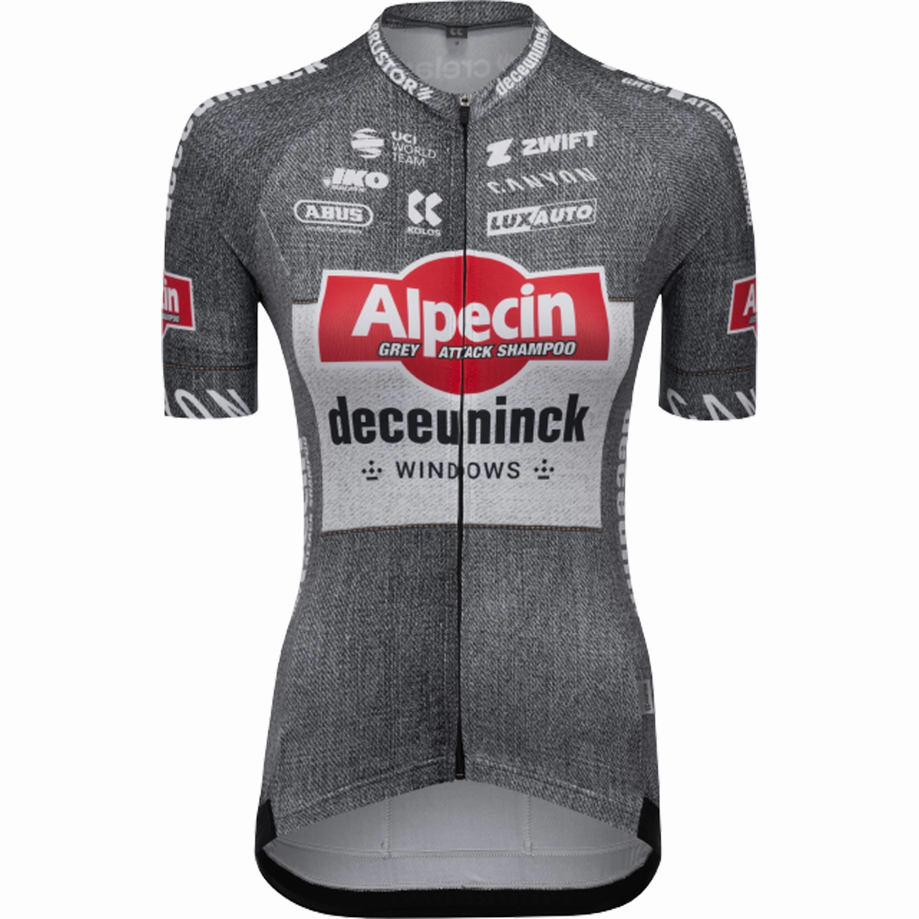 Kalas Alpecin Deceuninck 2024 women jersey - TDF