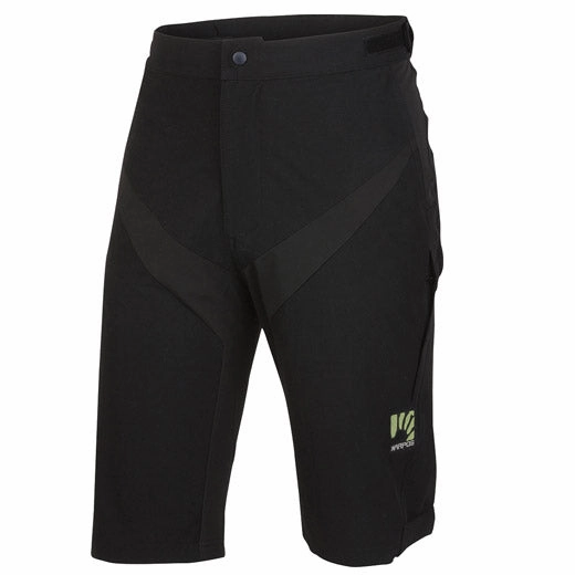 Karpos Ballistic Baggy Short - Black
