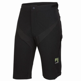 Karpos Ballistic Baggy Short - Black
