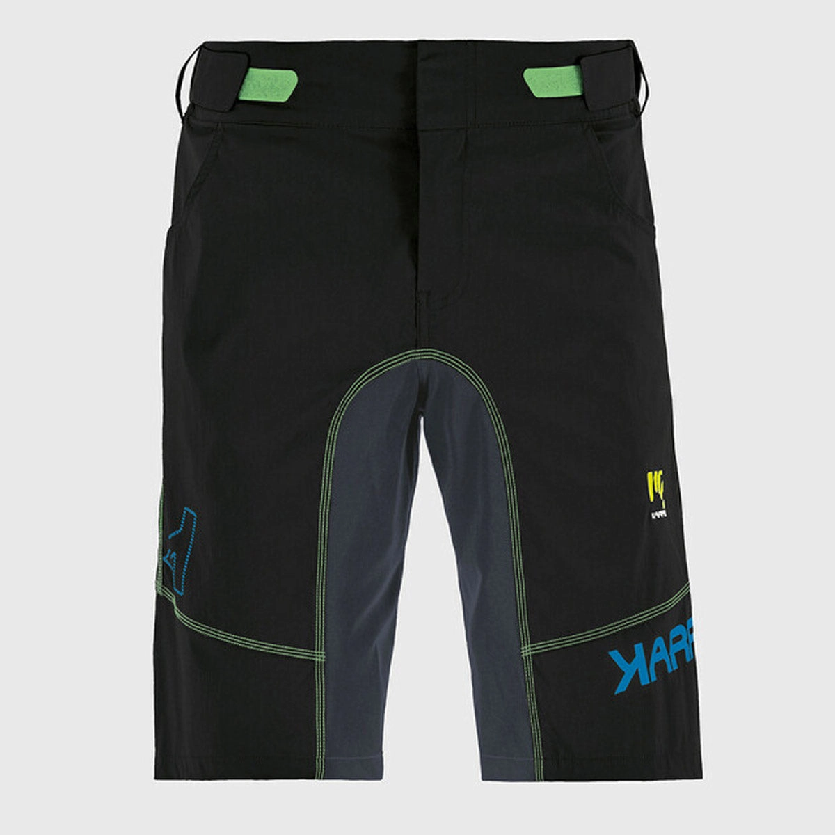 Karpos Ballistic Evo short - Black grey