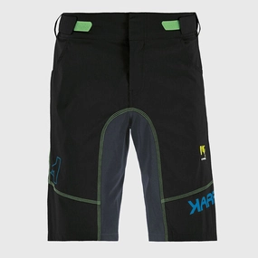 Karpos Ballistic Evo short - Black grey