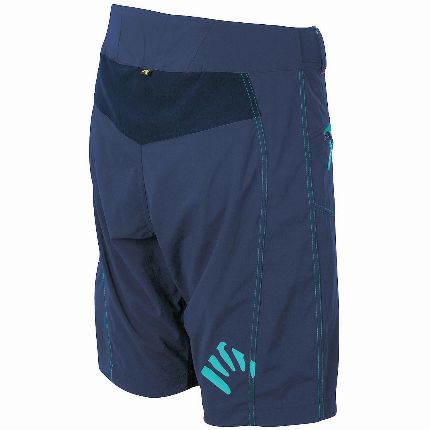 Karpos Ballistic Evo women short - Dark blue
