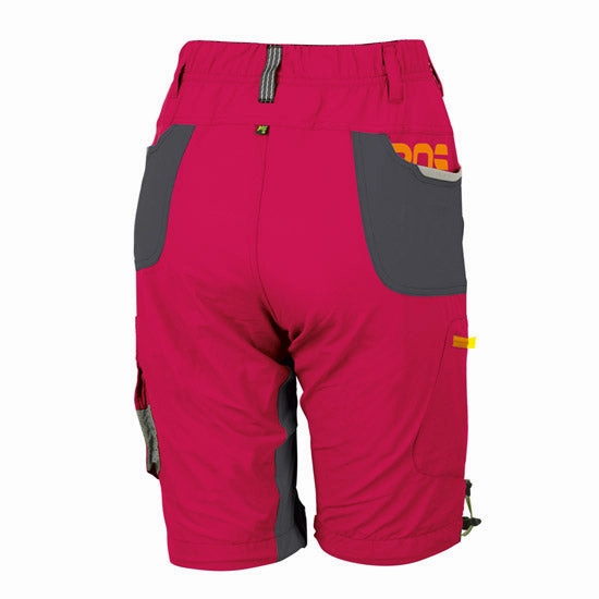 Karpos Casatsch Baggy Woman Short  - Pink