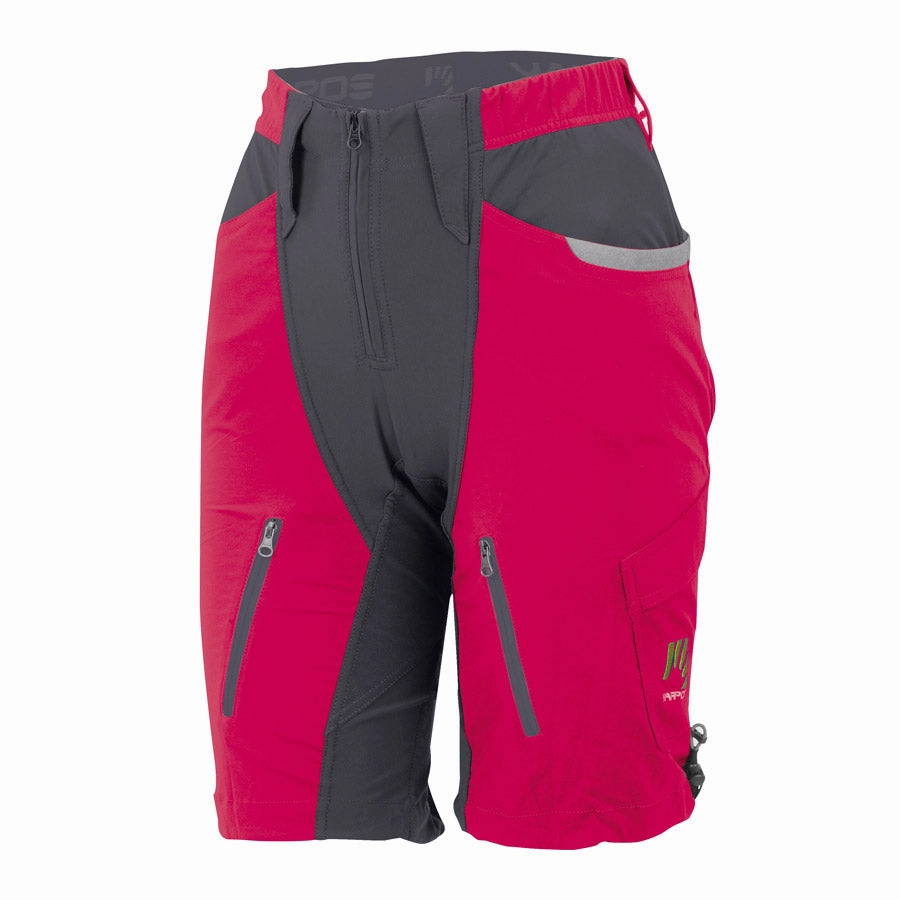 Karpos Casatsch Baggy Woman Short  - Pink
