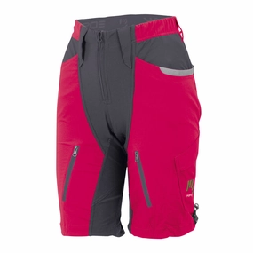 Karpos Casatsch Baggy Woman Short  - Pink