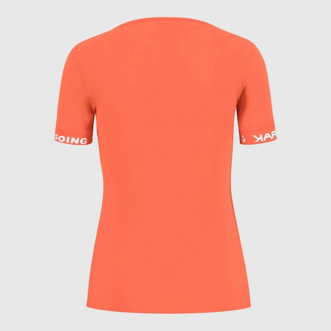 Karpos Easyfrizz women jersey - Orange