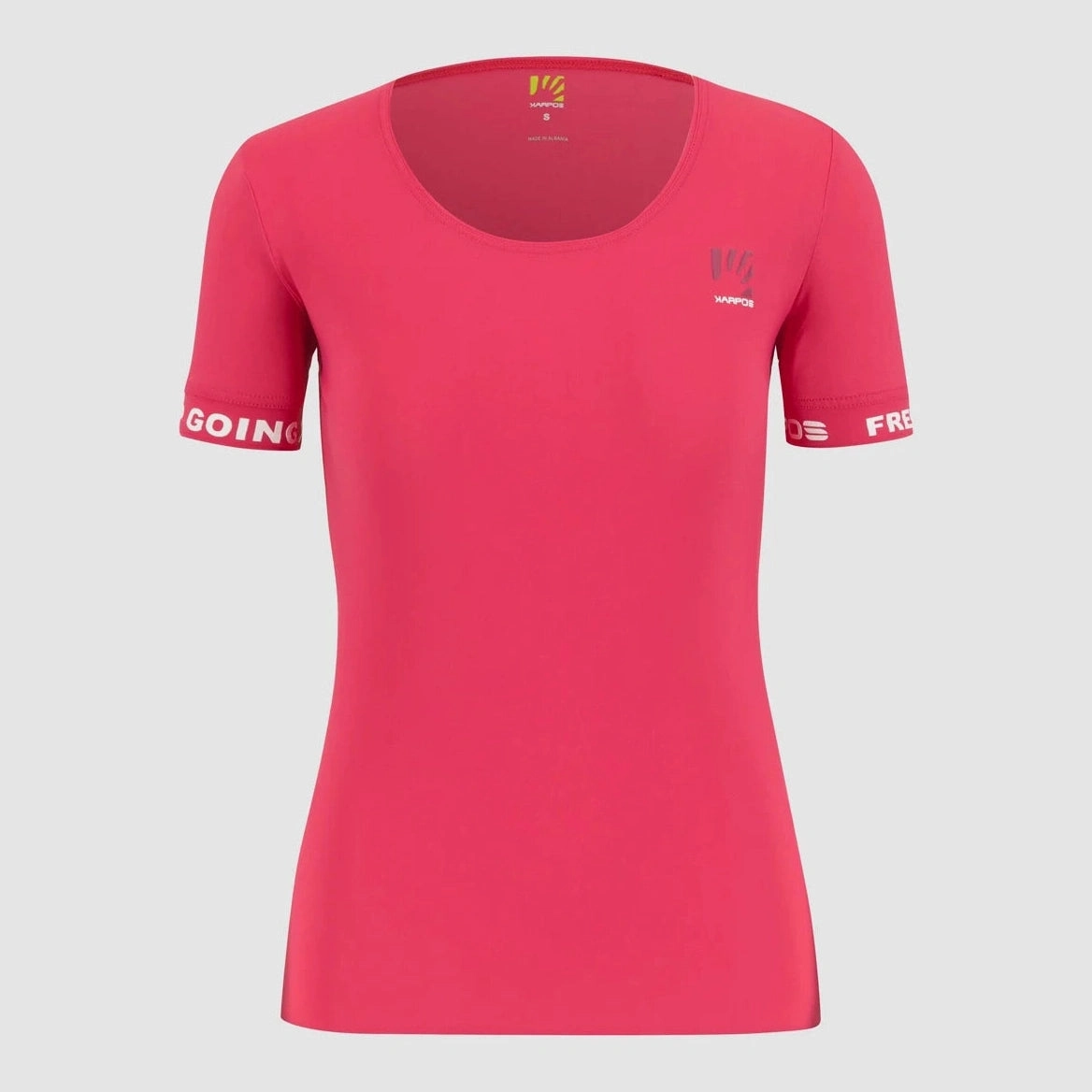 Karpos Easyfrizz women jersey - Pink