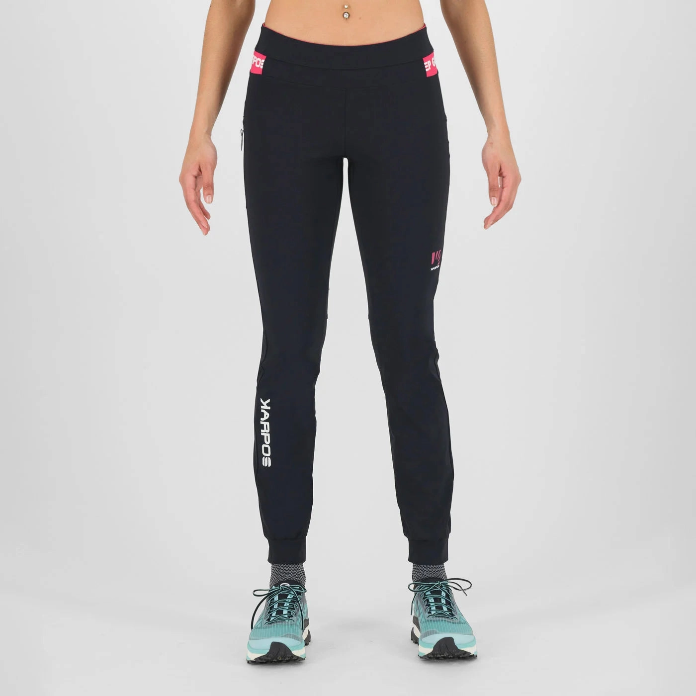Karpos Easyfrizz women pants - Black