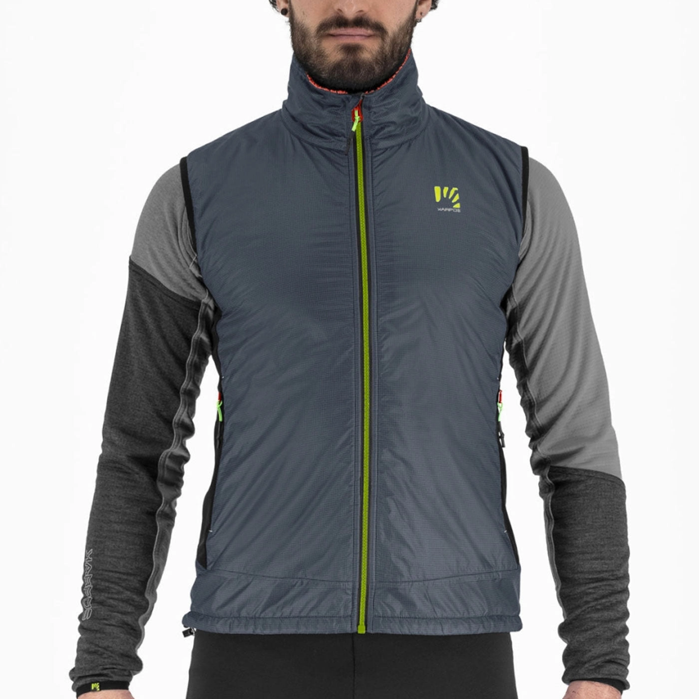 Karpos Federa vest - Grey