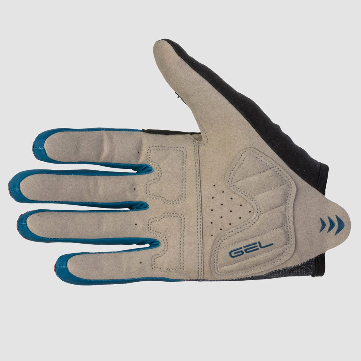 Karpos Federia glove - Red