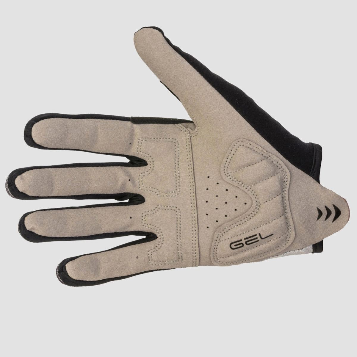 Karpos Federia glove - White