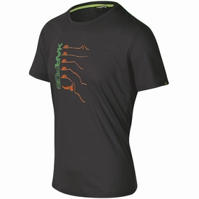 Karpos Karpos Val Federia t-Shirt - Black