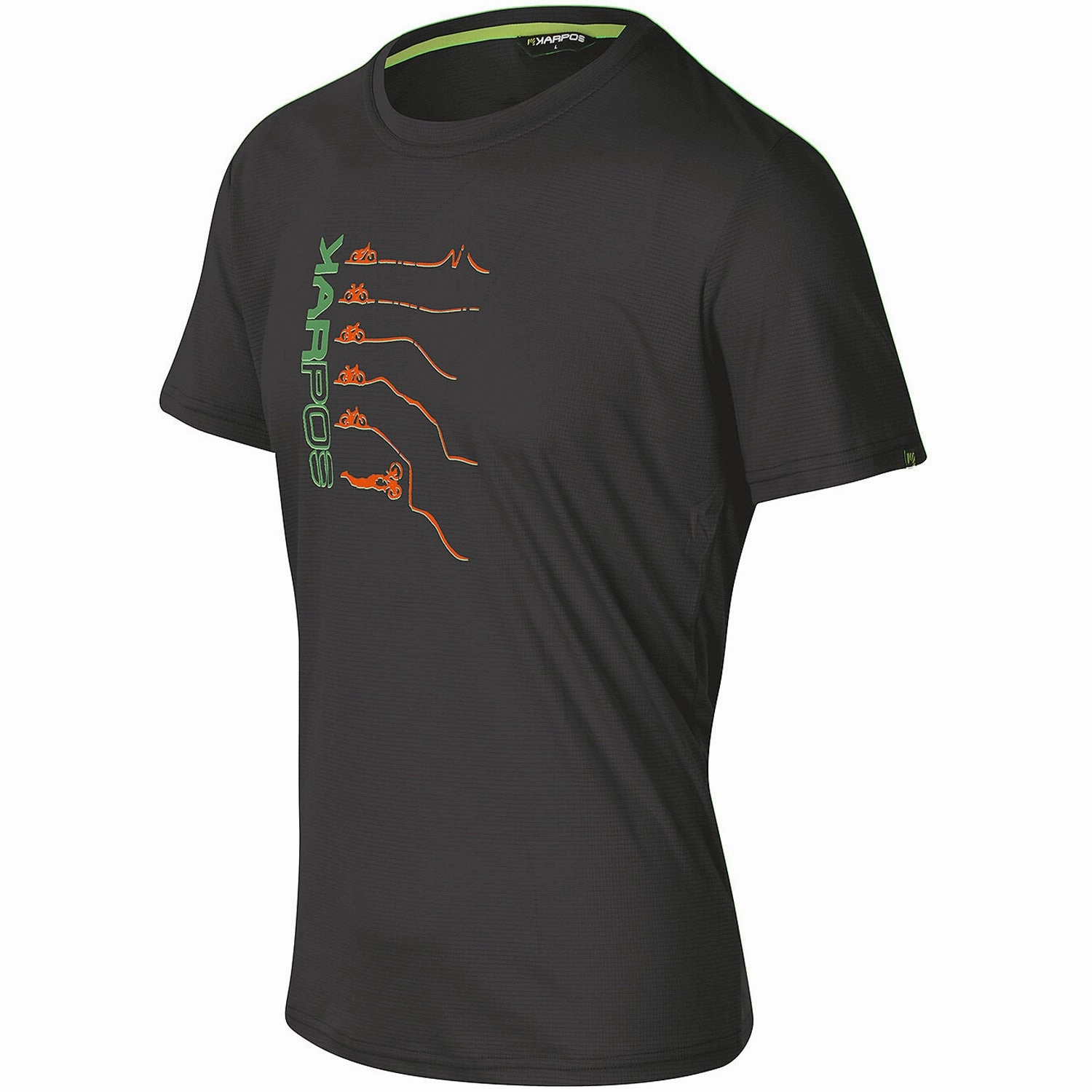 Karpos Karpos Val Federia t-Shirt - Black