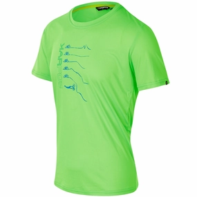 Karpos Karpos Val Federia t-Shirt - Green