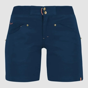 Karpos Noghera women shorts - Dark blue