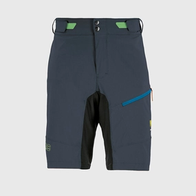 Karpos Val Viola short - Blue green