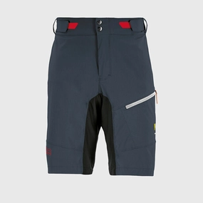 Karpos Val Viola short - Blue red