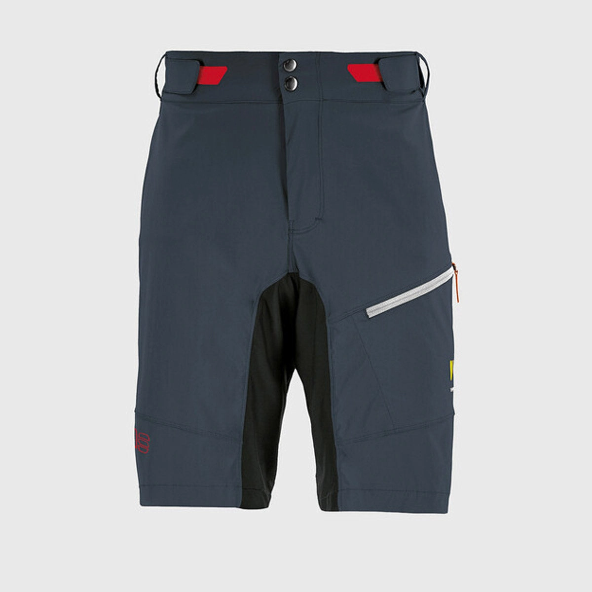 Karpos Val Viola short - Blue red