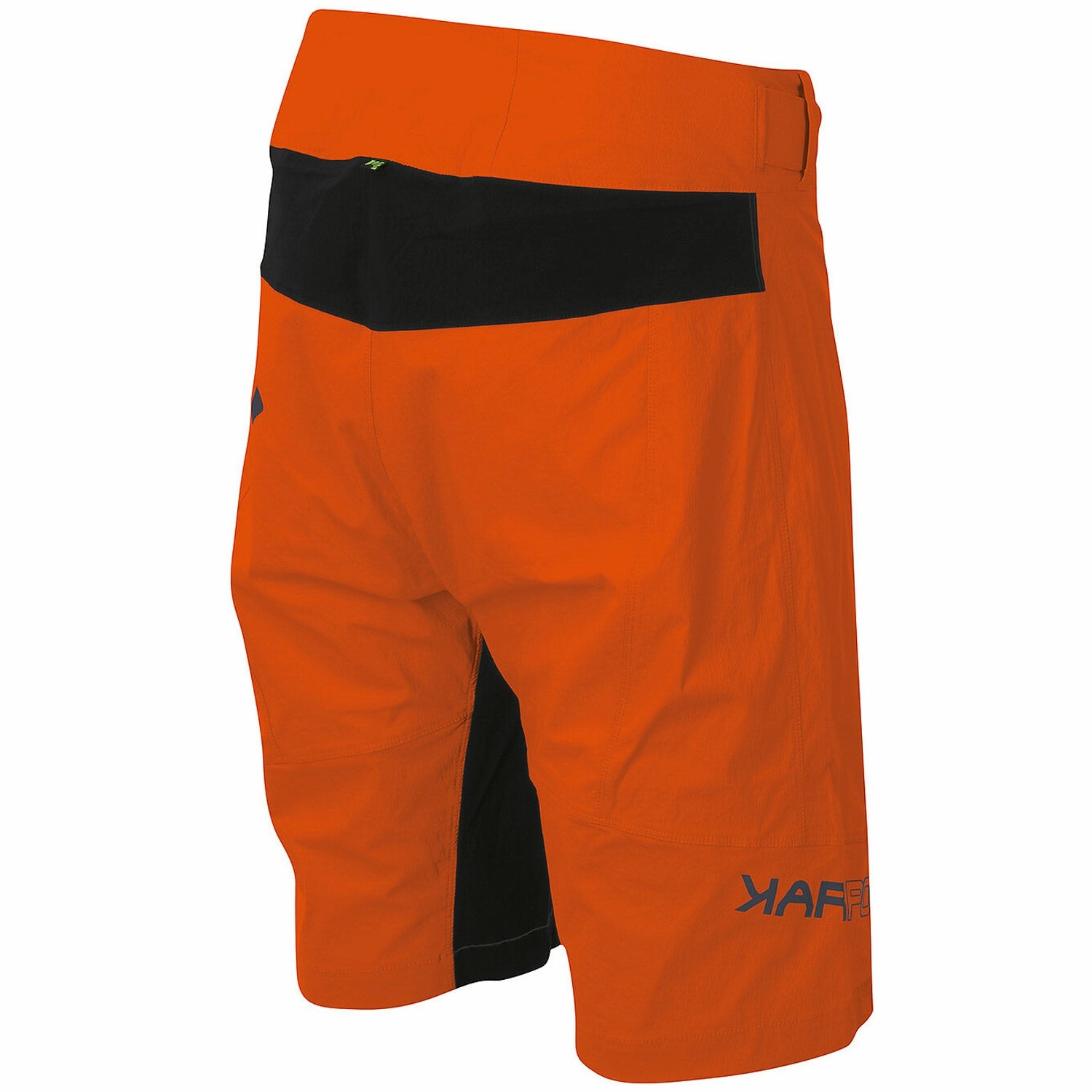 Karpos Val Viola Short - Orange blue