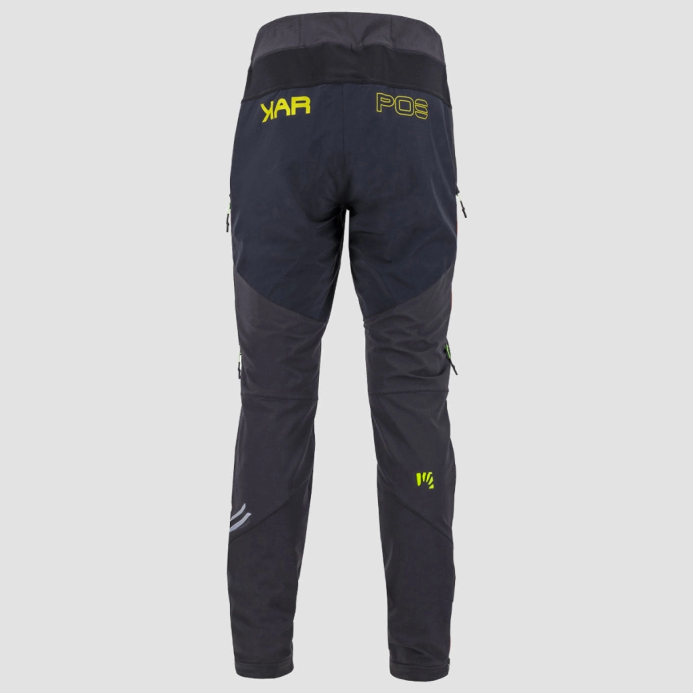Karpos Val Viola Winter long pant - Black blue