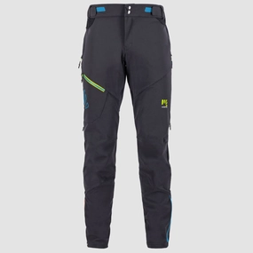 Karpos Val Viola Winter long pant - Black blue