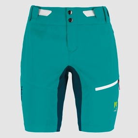 Karpos Val Viola women short - Blue