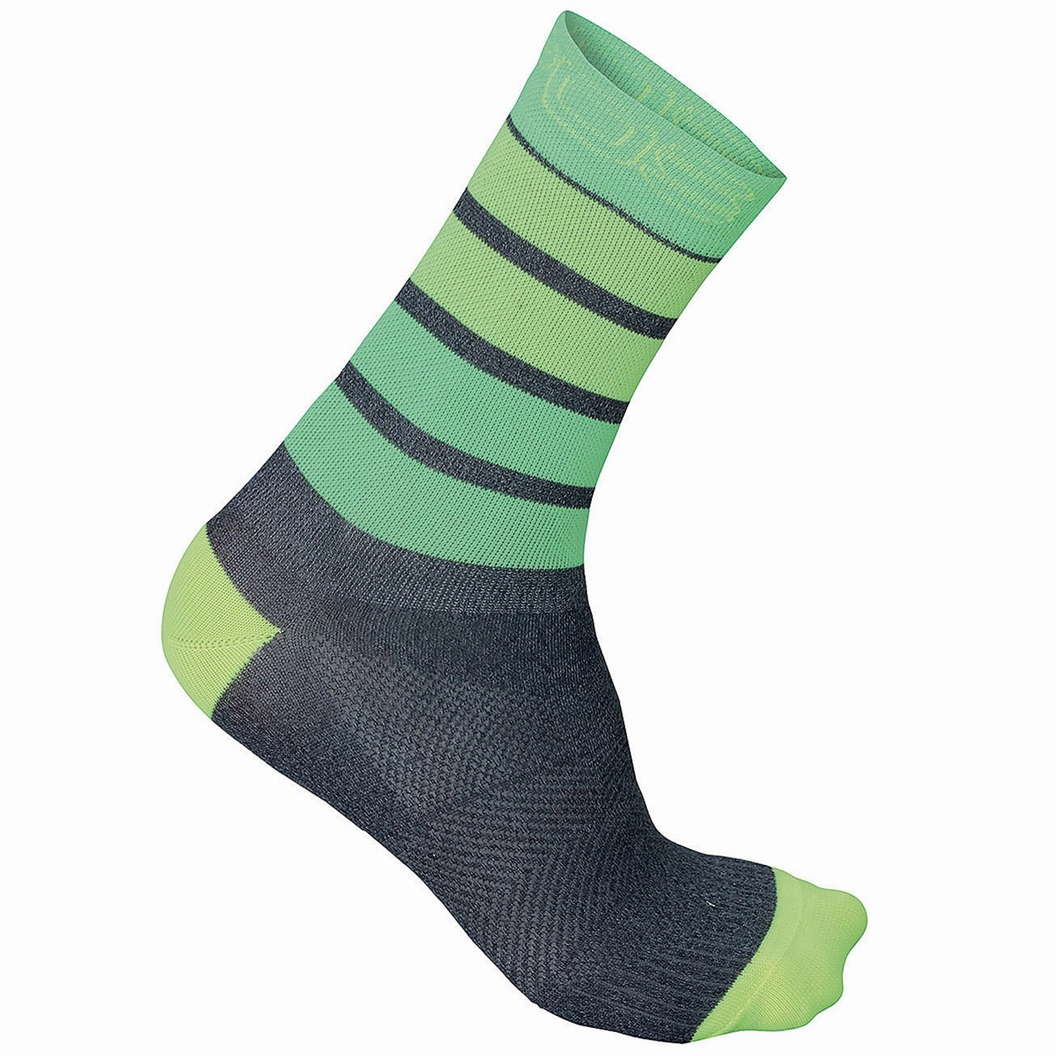 Karpos Verve socks - Green