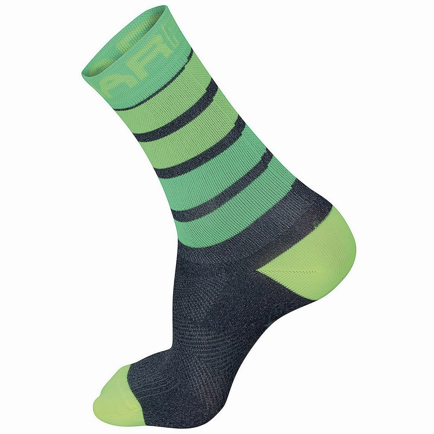 Karpos Verve socks - Green