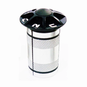 KCNC Headset Top Cap  - Black
