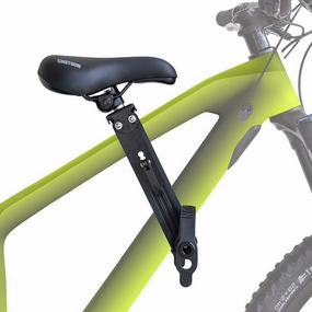 Kids Ride Shotgun MTB Seat