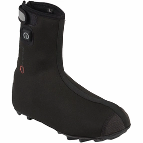 Klan-e heatable shoe cover - Black