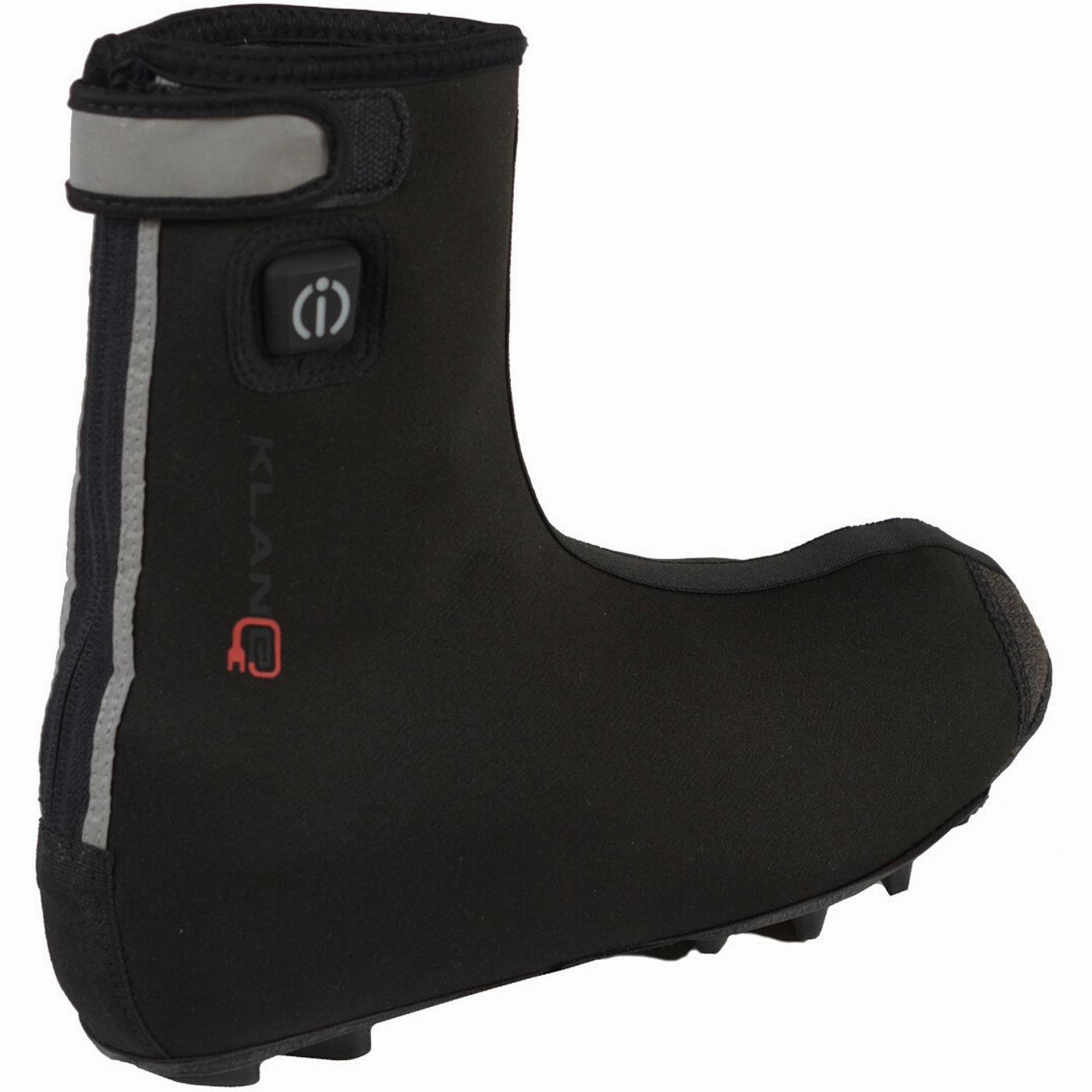 Klan-e heatable shoe cover - Black