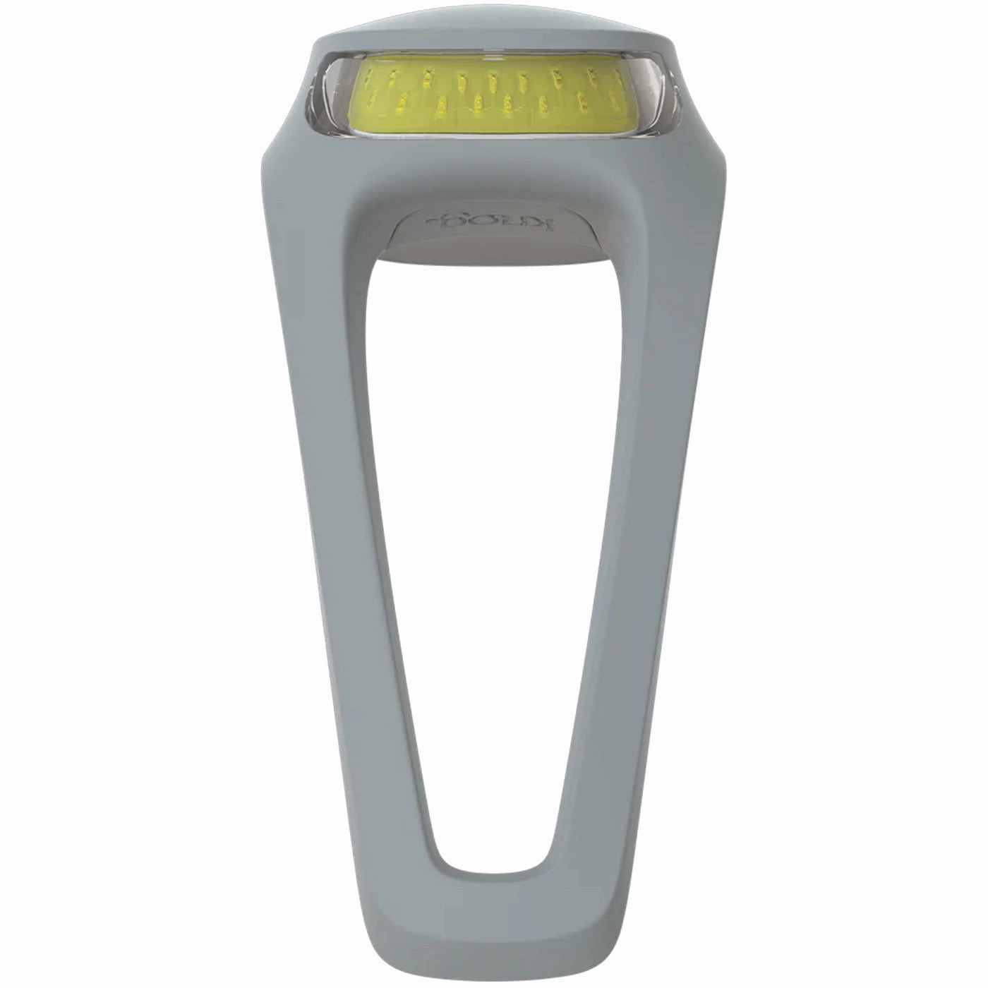 Knog Frog front light - Abyss Grey