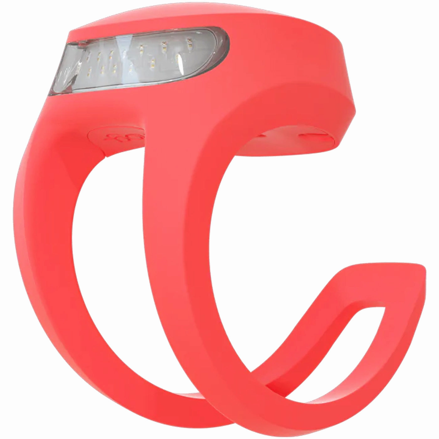 Knog Frog rear light - Tequila Sunrise