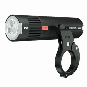 Knog PWR Trail 1100l light - Front