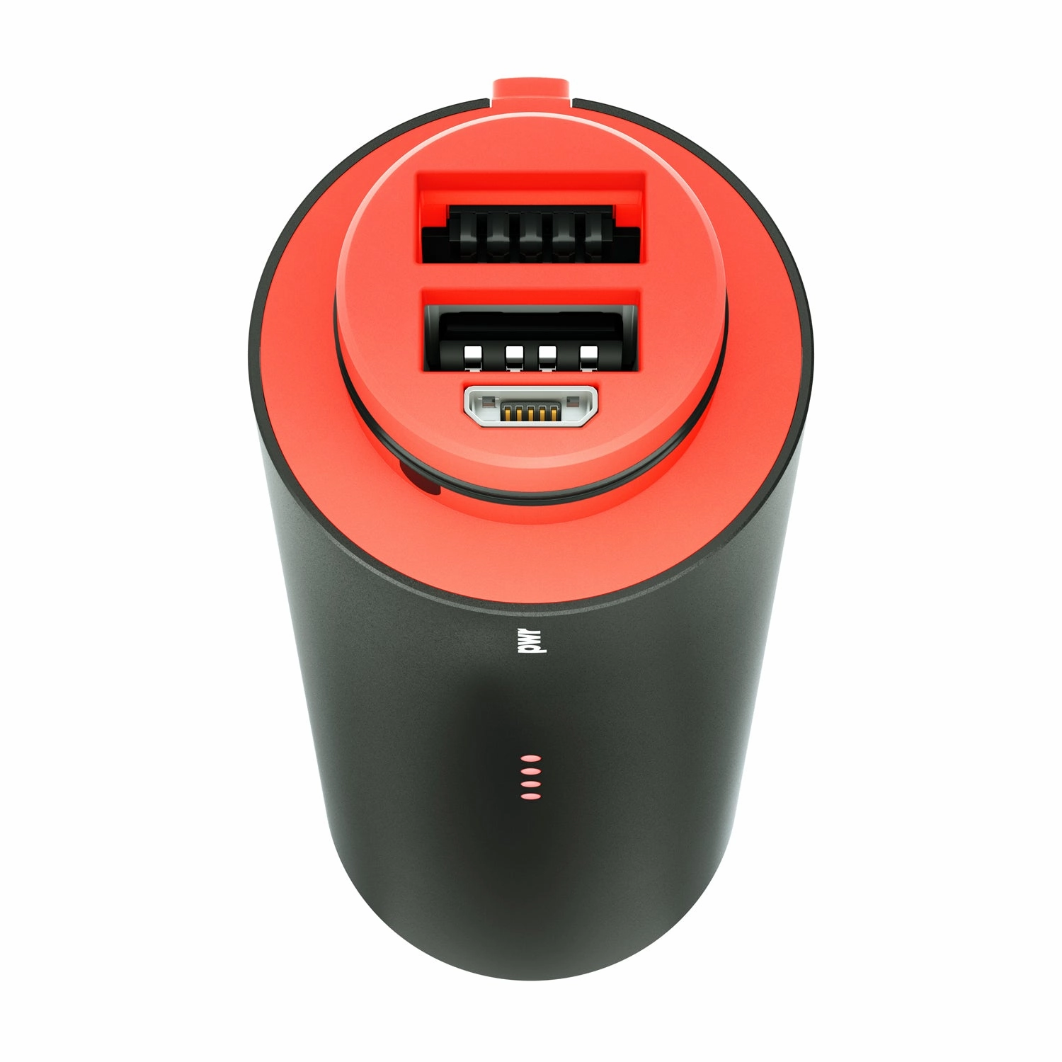 Knog PWR Trail 1100l light - Front