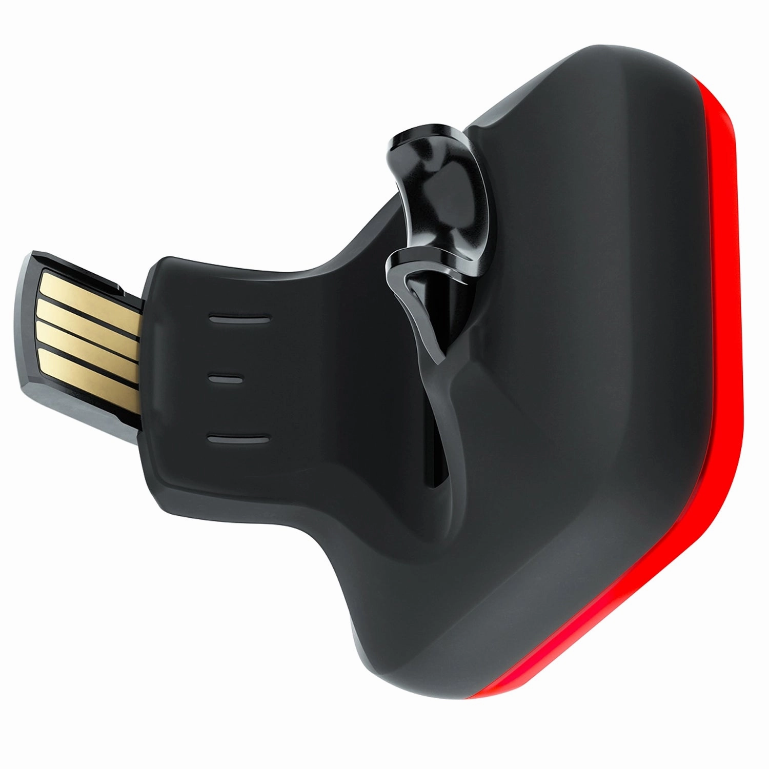 Knog Square Grid light - Rear