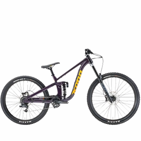 Kona Process X DH - Purple