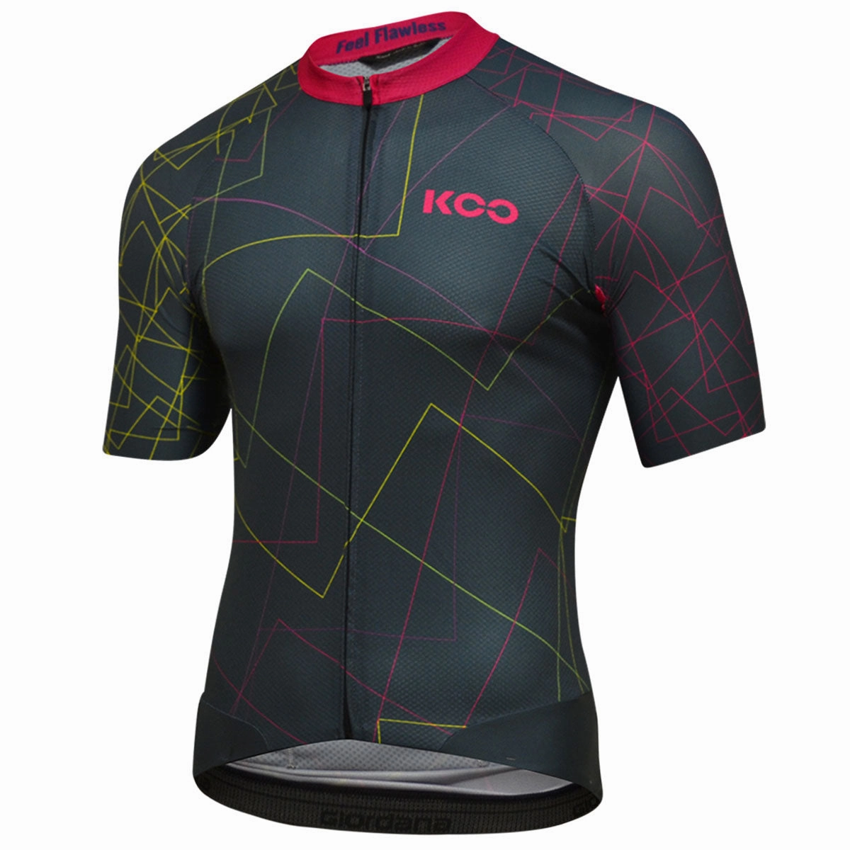 Koo jersey - Iris