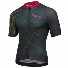 Koo jersey - Iris