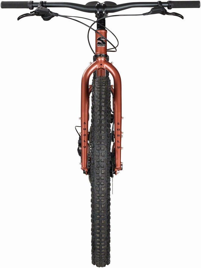 Krampus Bike - 29" Steel Chester Copperpot