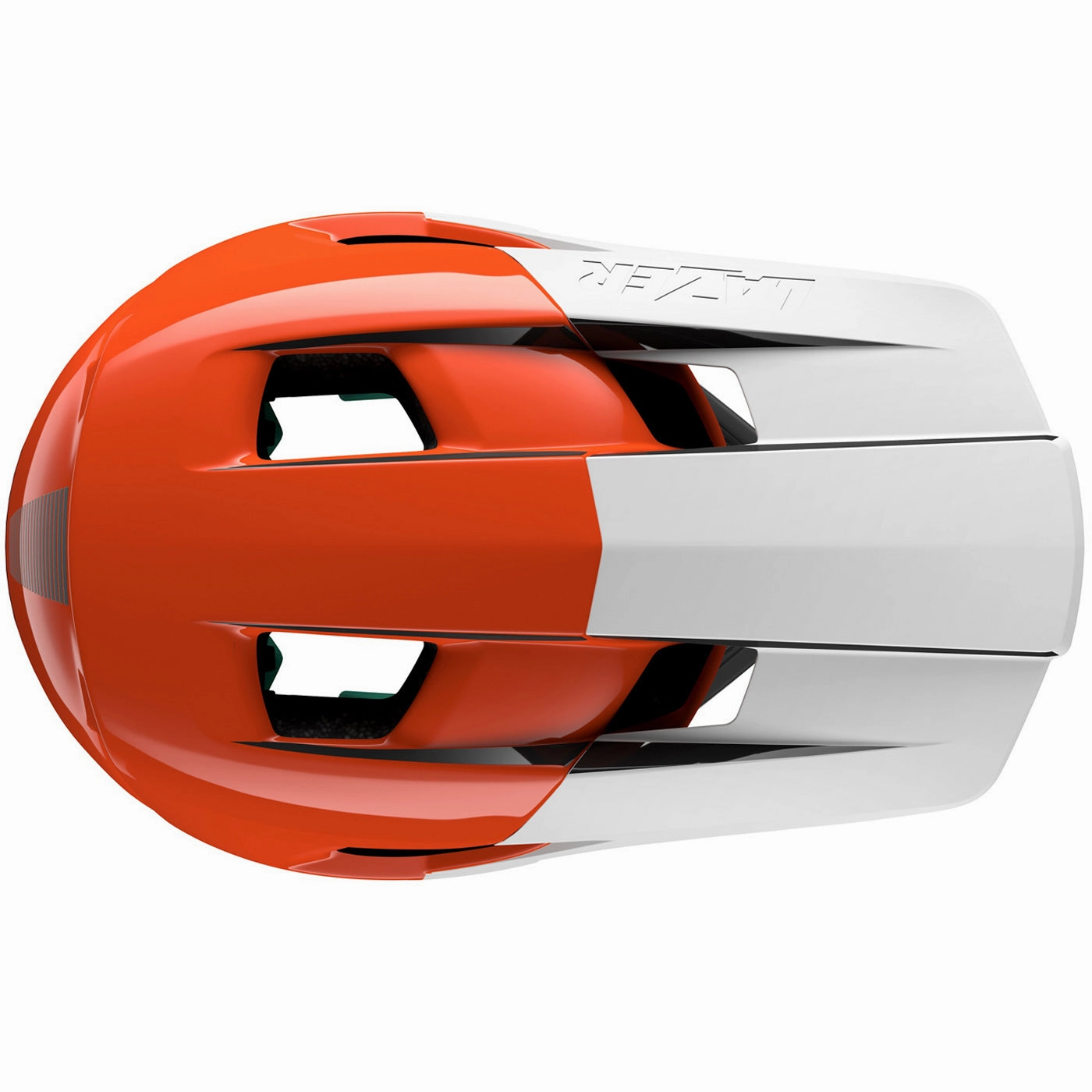 Lazer Cage KinetiCore helmet - Orange