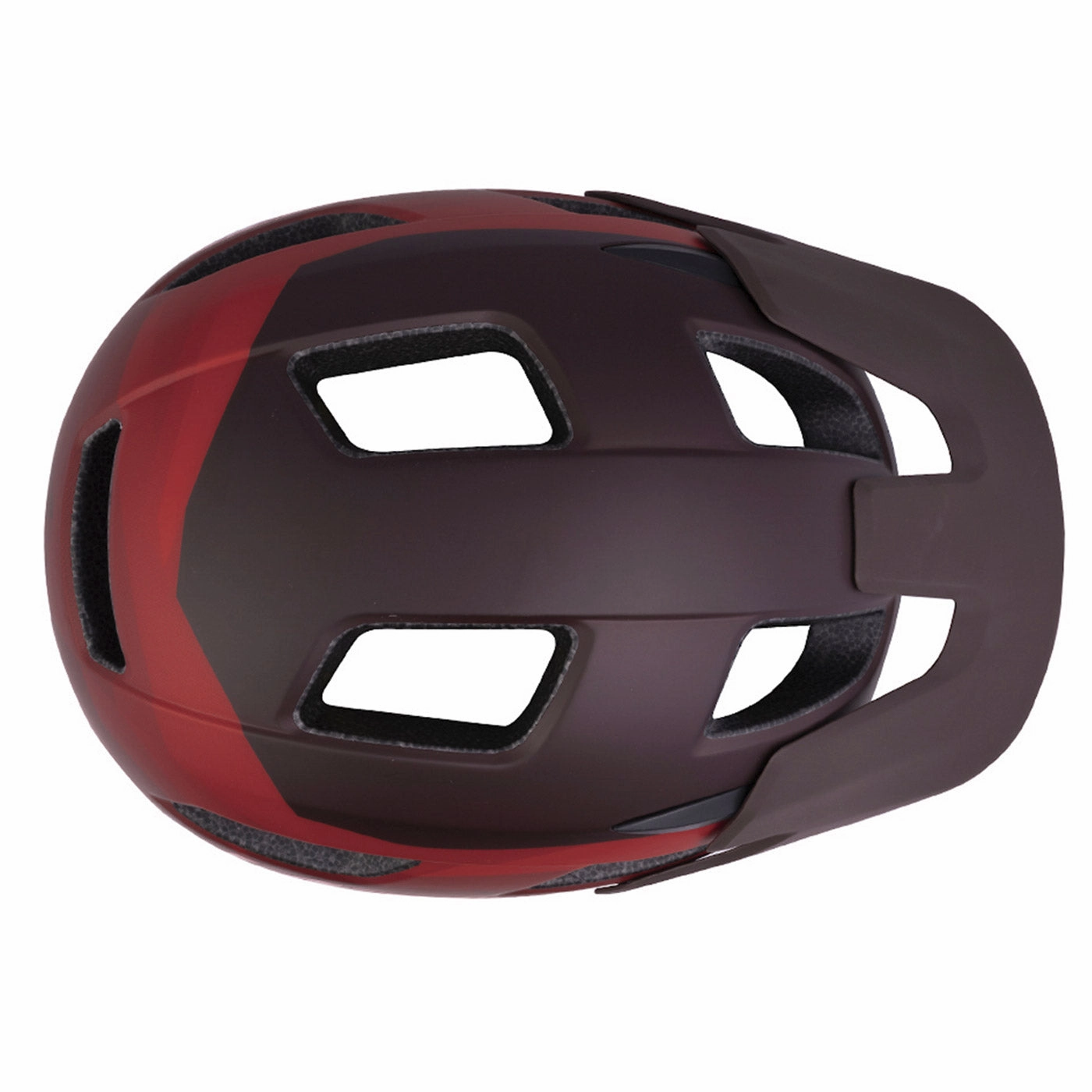Lazer Chiru helmet - Red
