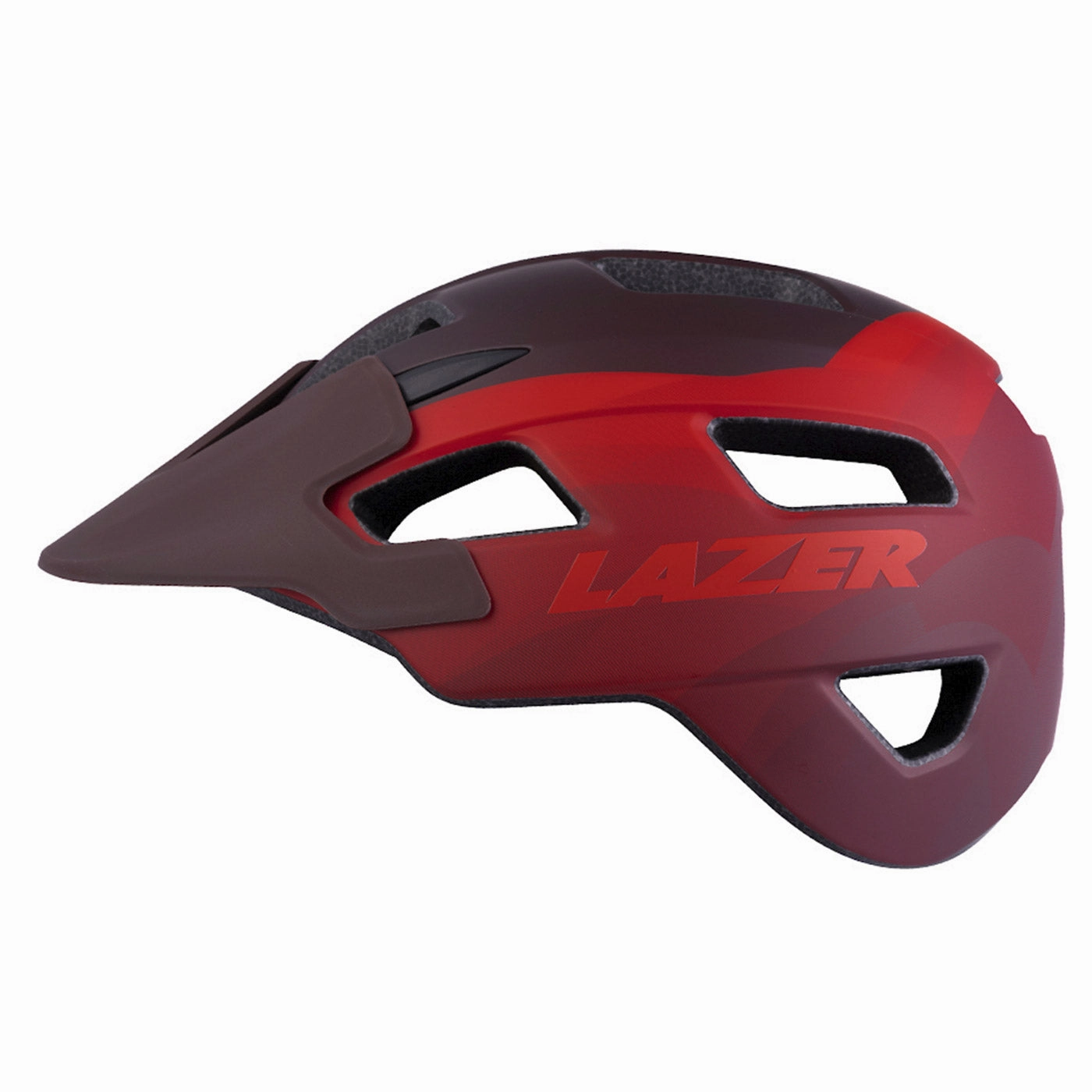 Lazer Chiru helmet - Red