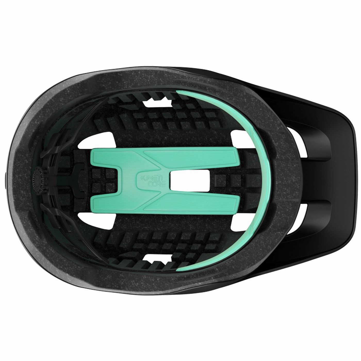 Lazer Finch KinetiCore helmet - Black