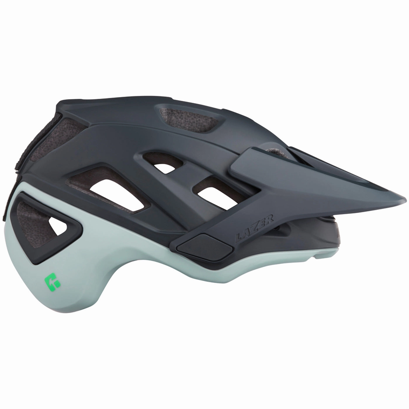 Lazer Jackal KinetiCore helmet - Blue light