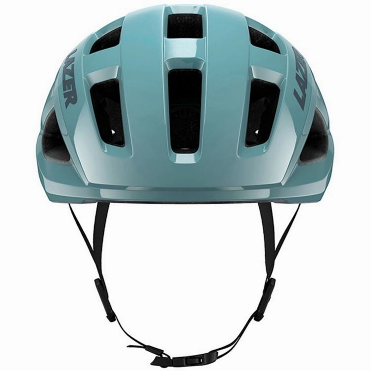 Lazer Tempo KinetiCore helmet - Light blue