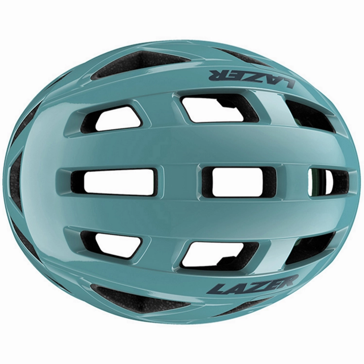 Lazer Tempo KinetiCore helmet - Light blue
